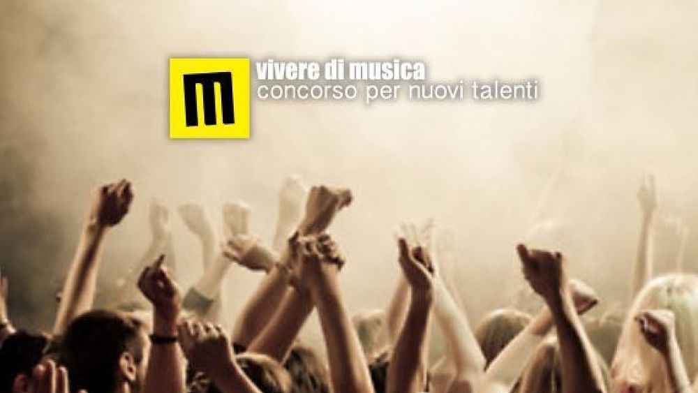 10022017 vivere di musica