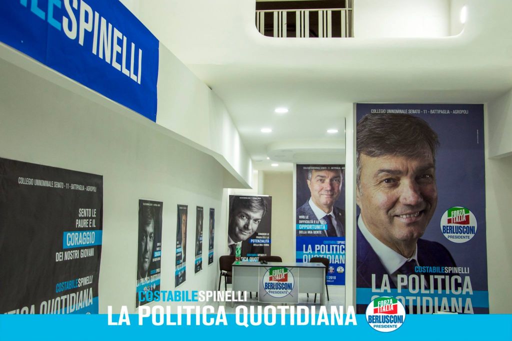 comitato elettorale battipaglia