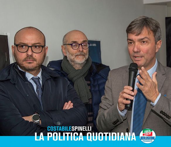 10022018 Inaugurazione Comitato elettorale Battipaglia
