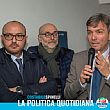 Politica foto - 10022018 Inaugurazione Comitato elettorale Battipaglia