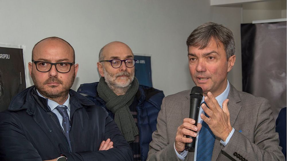 10022018 Inaugurazione Comitato elettorale Battipaglia