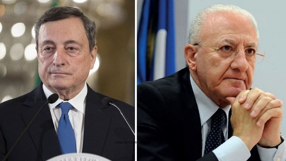 10022021 draghi e de luca 10022021 draghi e de luca