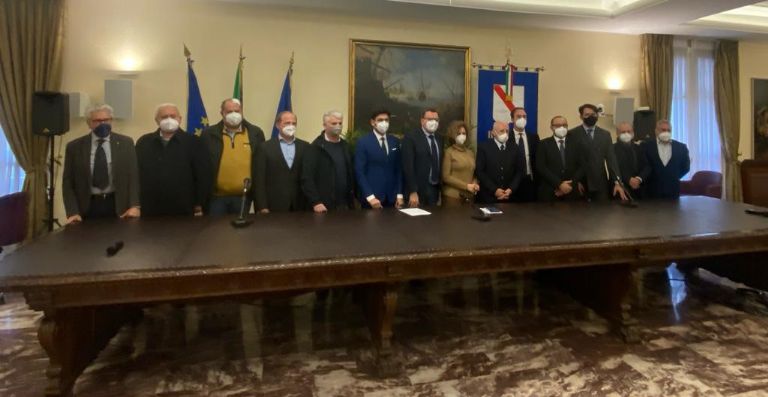 scarpitta alla regione