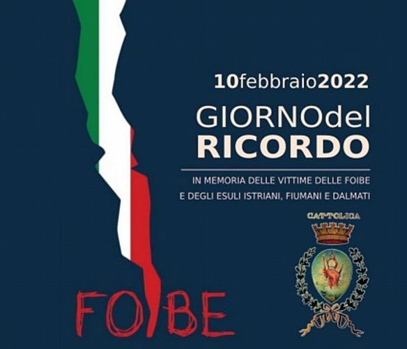 Emilio-La-Greca-Romano foto - 10022022 giorno del ricordo