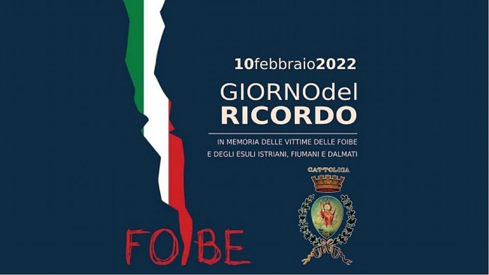 10022022 giorno del ricordo
