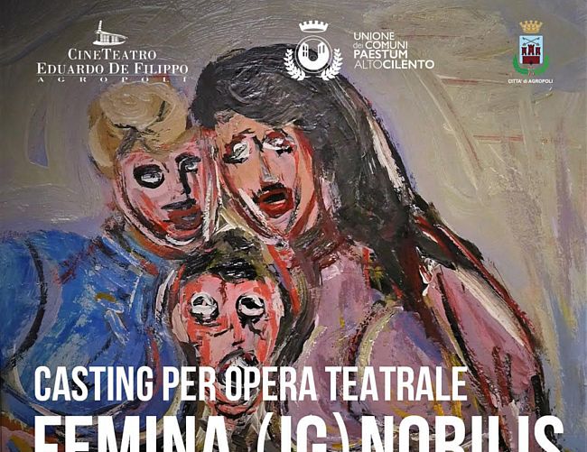 10022023 locandina casting femina