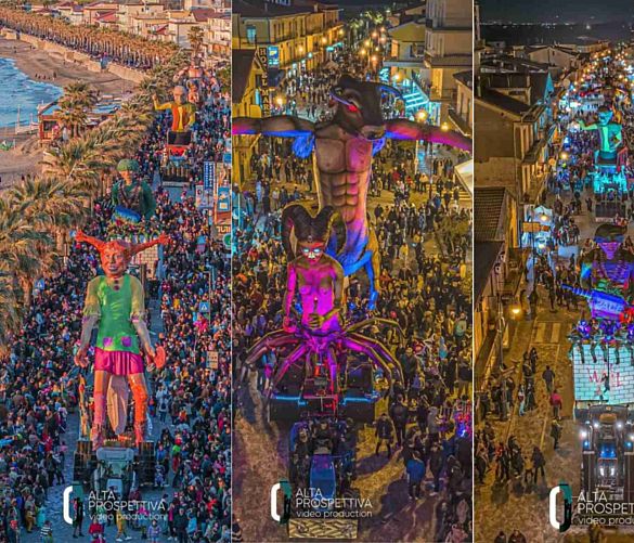 10022026 carnevale di agropoli belle foto drone