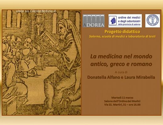 10032014 medicina antica a salerno
