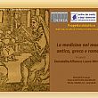 Cultura foto - 10032014 medicina antica a salerno