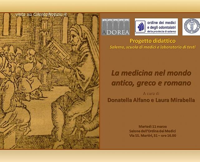 10032014 medicina antica a salerno