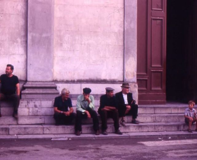 10032014 ricordi di guerra centola