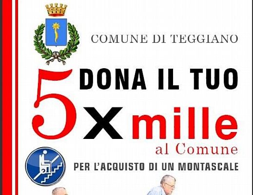 10032015 donazione teggiano
