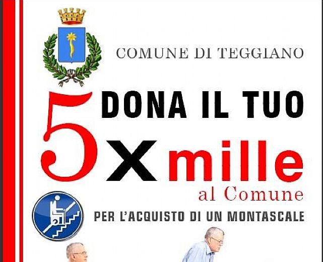 10032015 donazione teggiano