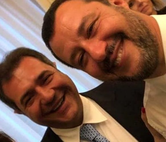 10032019 compleanno salvini