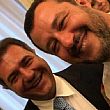 Cronaca foto - 10032019 compleanno salvini