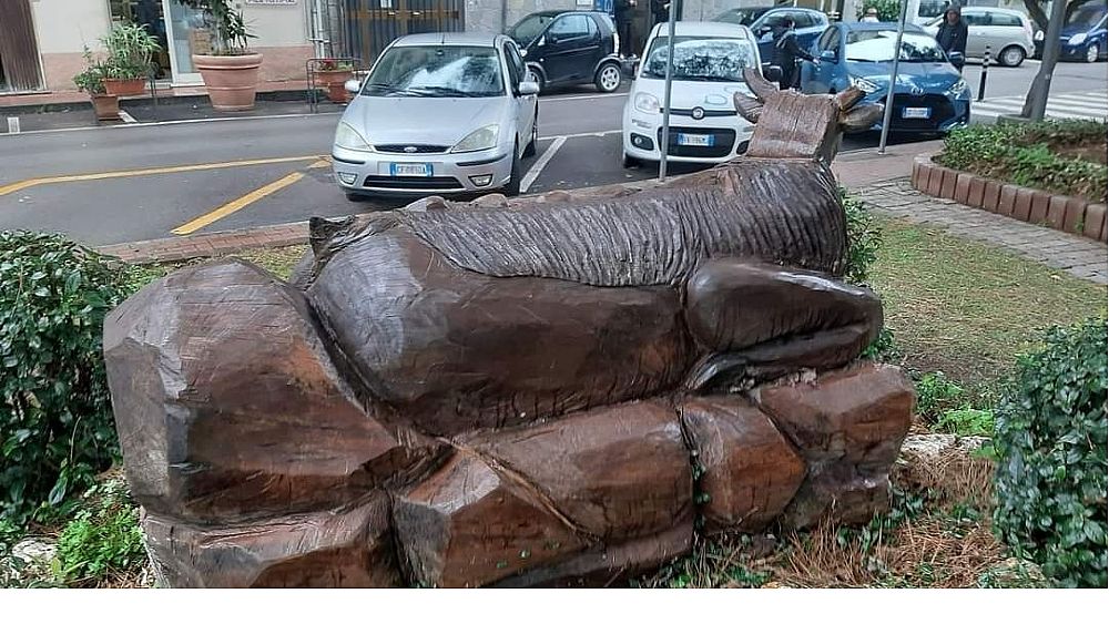 10032023 mutilato il toro marino 10032023 mutilato il toro marino