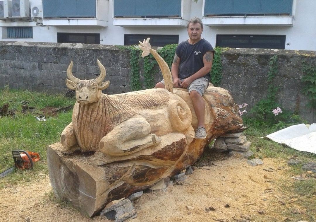 toro marino simbolo di sapri