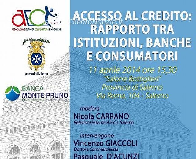 10042014 accesso al credito
