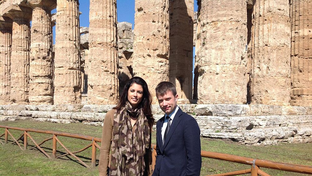 10042016 Daniela Ferolla e Zuchtriegel