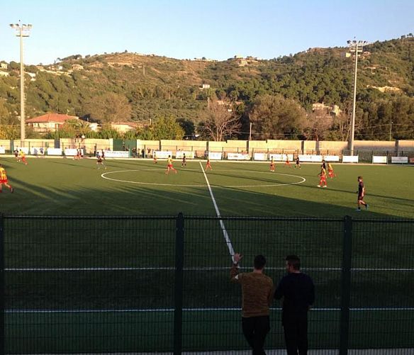 10042016 Polisportiva Santa Maria