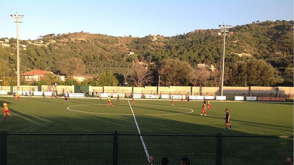 10042016 Polisportiva Santa Maria