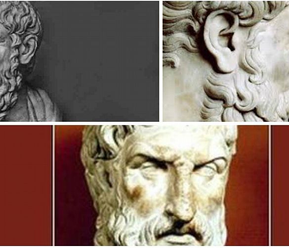 Emilio-La-Greca-Romano foto - 10042016 epicuro