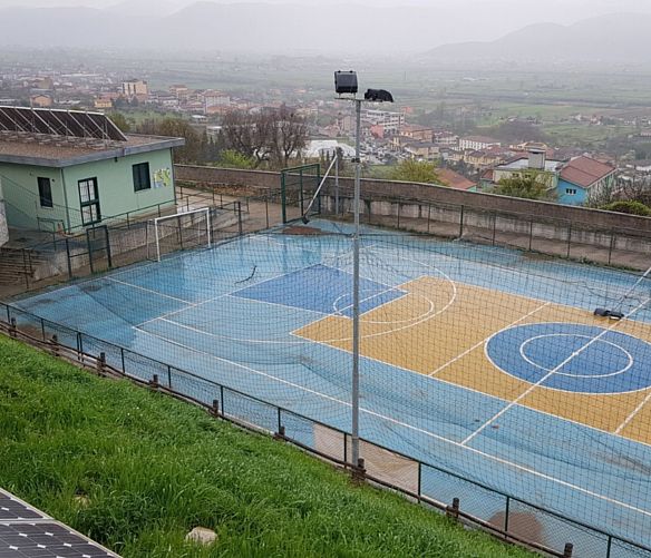 10042018 CAMPO POLIVALENTE CAPPUCCINI