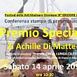 Acciaroli Notizie foto - 10042018 premio zi achille
