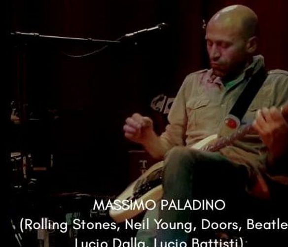 10042019 Massimo Paladino   Non Solo Pane