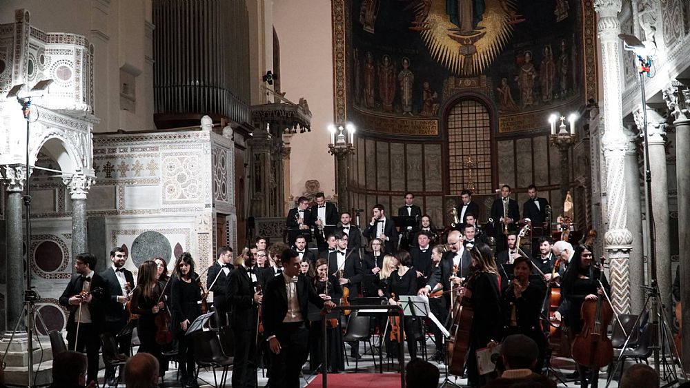 10042019 Orchestra sinfonica di Salerno Claudio Abbado 