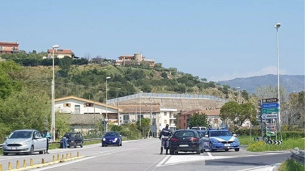 10042020 agropoli blindata 10042020 agropoli blindata