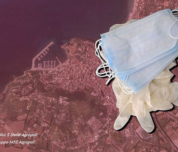 10042020 proposta mascherine guanti agropoli