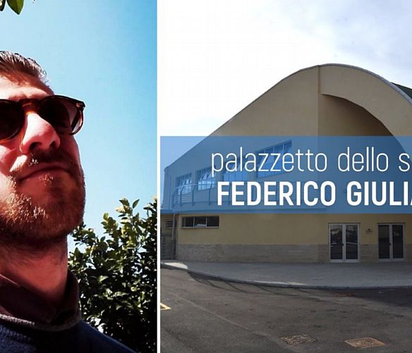 10042021 palazzetto dello sport