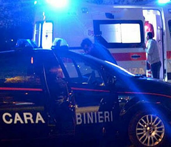 10042023 carabinieri e ambulanza