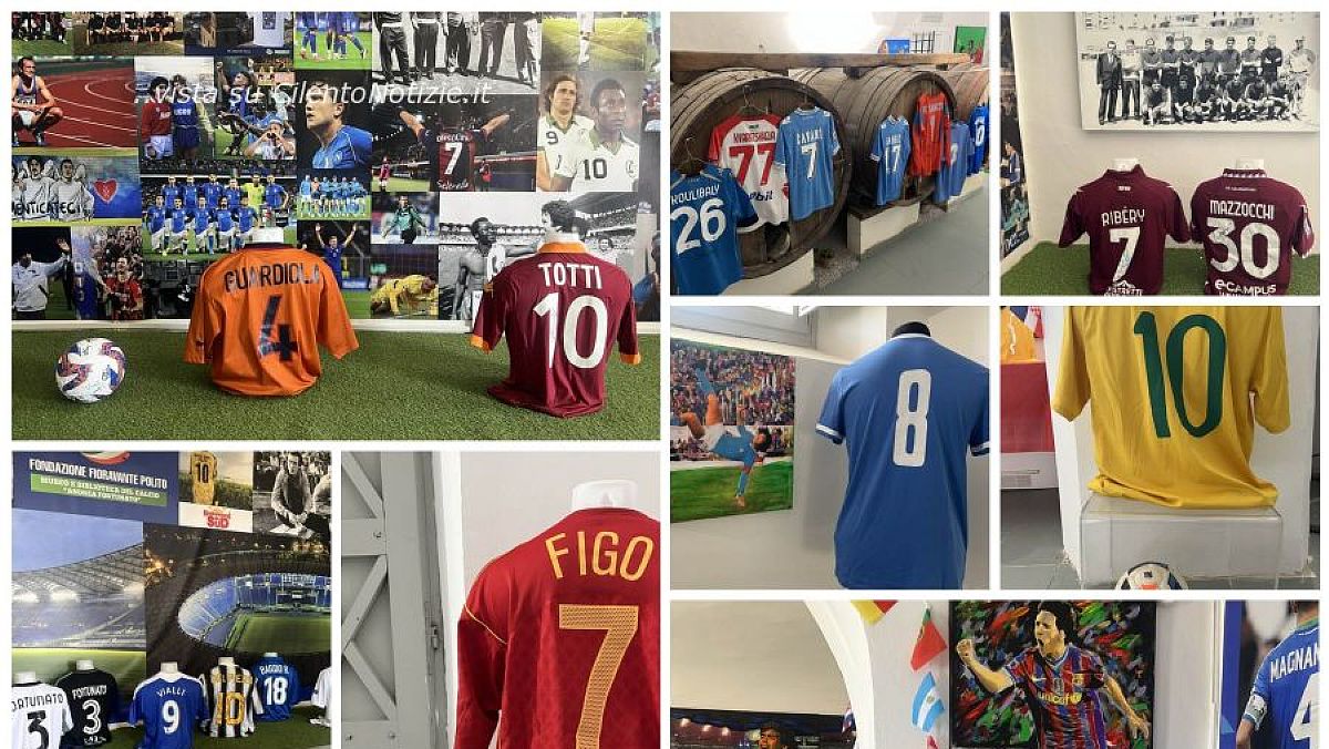 10042024 museo del calcio andrea fortunato 10042024 museo del calcio andrea fortunato