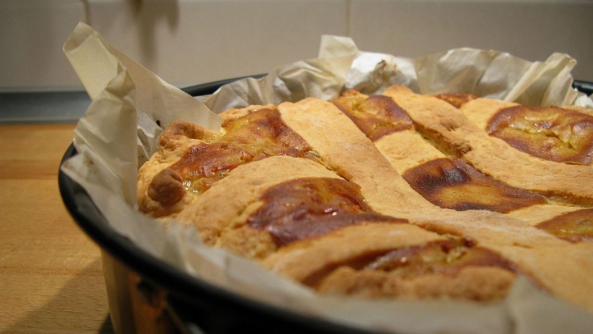 10042025 pastiera pasqua dolci 10042025 pastiera pasqua dolci