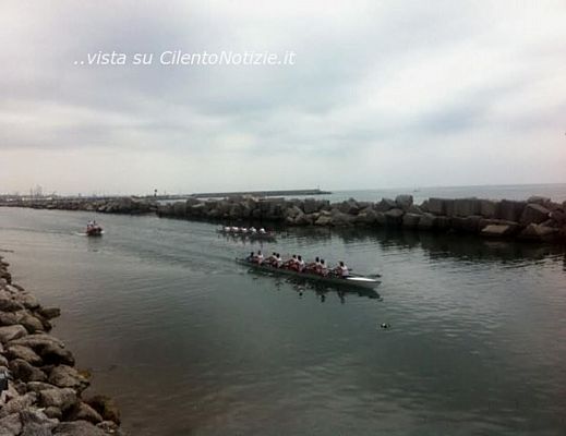10052014 Rowing Together