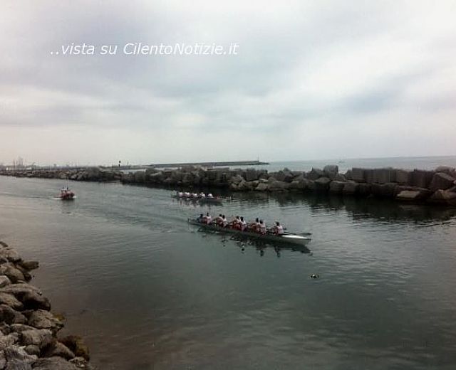 10052014 Rowing Together