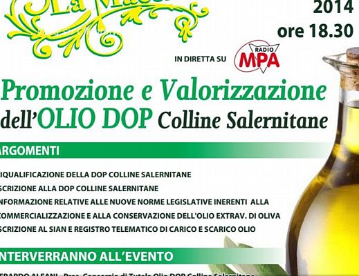 10052014 valorizzazione olio