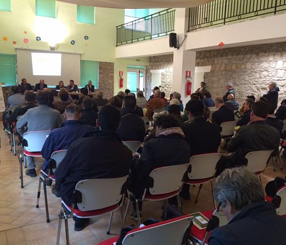 10052016 gal cilento incontro