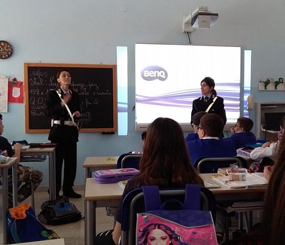 10052016 lezioni sicurezza nelle scuole