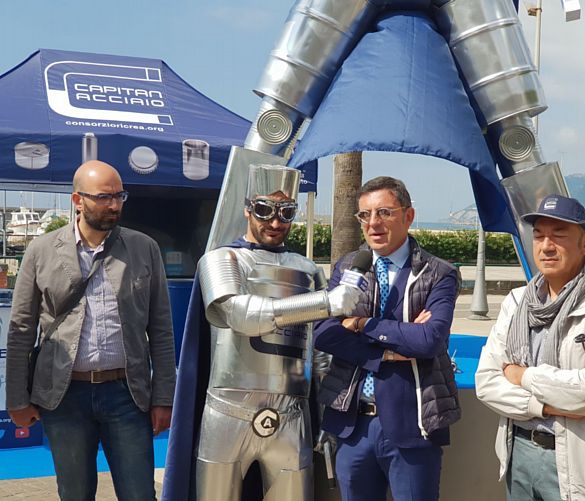 10052018 Capitan Acciaio Salerno 1