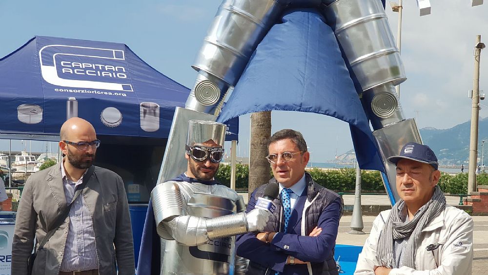 10052018 Capitan Acciaio Salerno 1