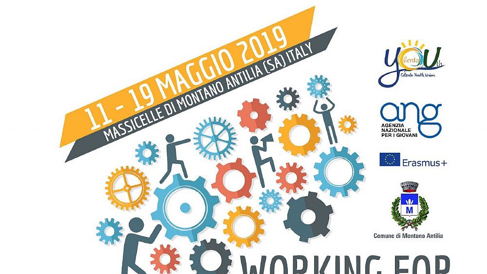 10052019 Locandina Working for You