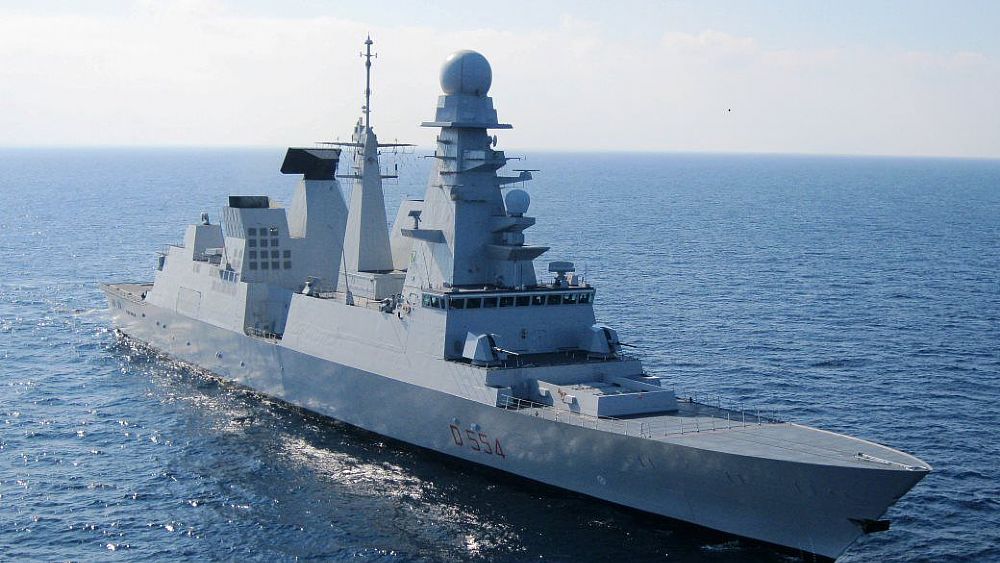 10052019 Nave CAIO DUILIO