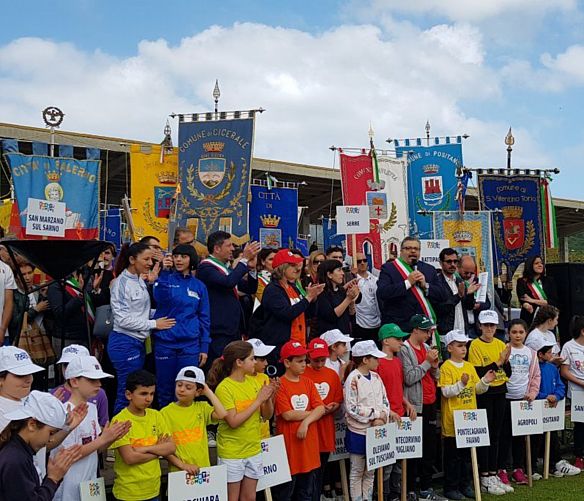 10052019 foto cerimonia presentazione