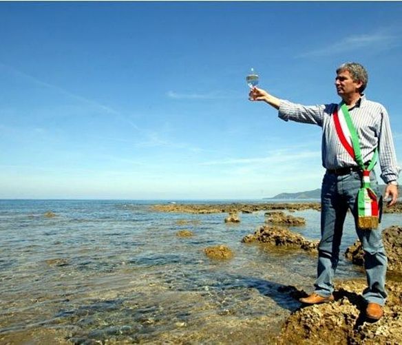 Emilio-La-Greca-Romano foto - 10052021 angelo vassallo