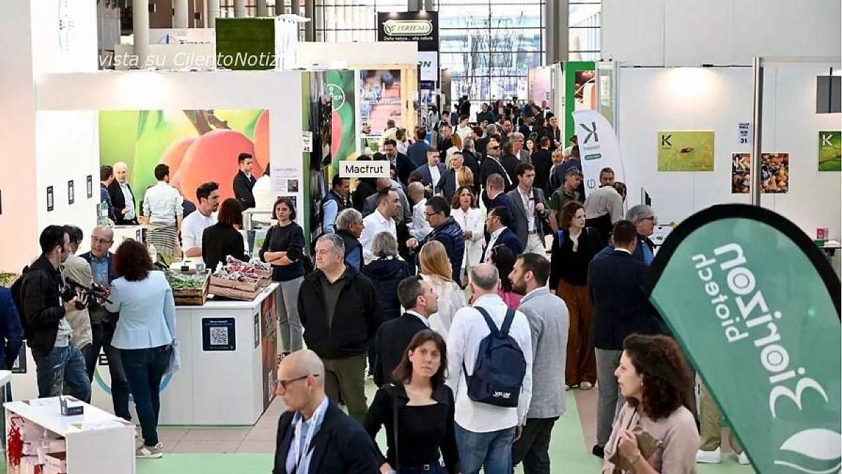 10052024 una sala del macfrut a rimini 10052024 una sala del macfrut a rimini