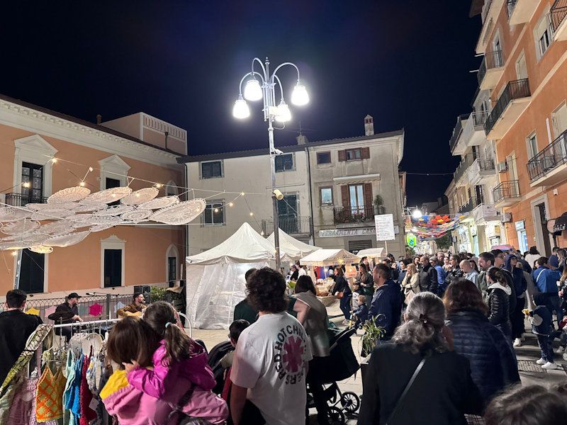 gente a castellabate