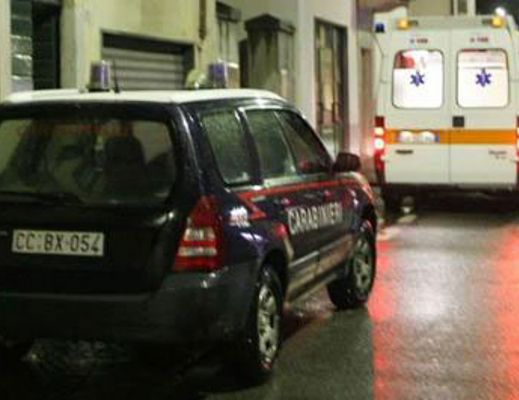 10062015 ambulanza notte